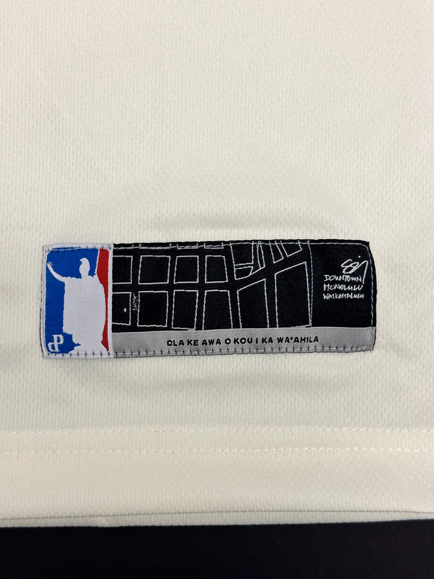 Waikahalulu Basketball Jersey