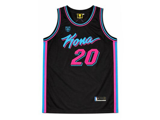 "KONA HEAT" Basketball Jersey