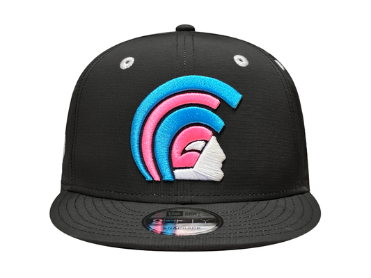 "KONA MUA" Ripstop Snapback